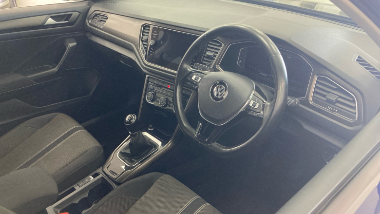 Volkswagen T-Roc 1.0 TSI SE 5dr Petrol Hatchback